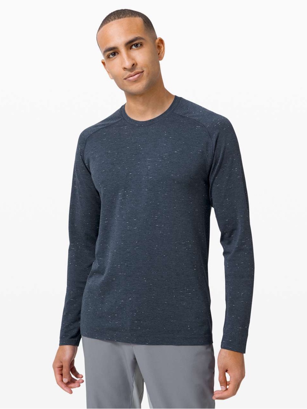 Lululemon Men’s Metal Vent Tech Long Sleeve Shirt